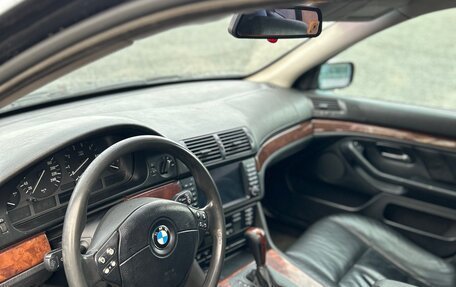 BMW 5 серия, 1999 год, 420 000 рублей, 11 фотография