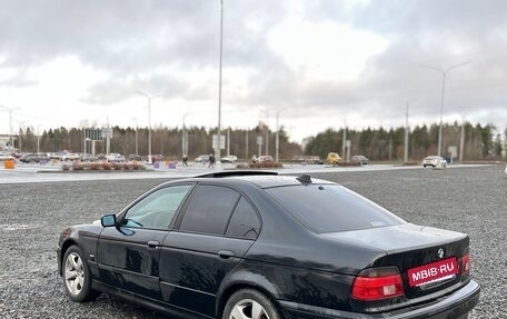 BMW 5 серия, 1999 год, 420 000 рублей, 9 фотография