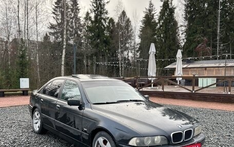 BMW 5 серия, 1999 год, 420 000 рублей, 6 фотография