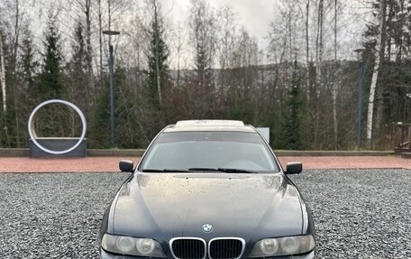 BMW 5 серия, 1999 год, 420 000 рублей, 5 фотография