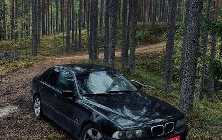 BMW 5 серия, 1999 год, 420 000 рублей, 2 фотография
