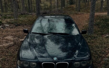 BMW 5 серия, 1999 год, 420 000 рублей, 3 фотография