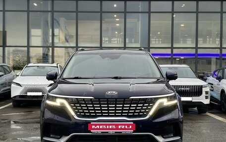 KIA Carnival, 2021 год, 4 799 000 рублей, 2 фотография