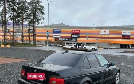 BMW 5 серия, 1999 год, 420 000 рублей, 8 фотография