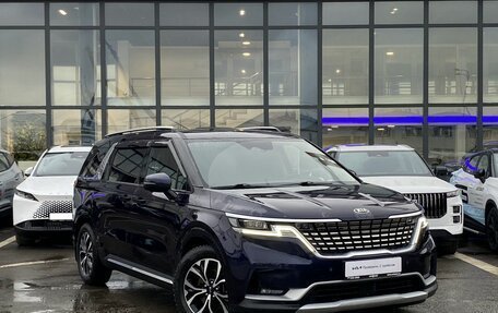 KIA Carnival, 2021 год, 4 799 000 рублей, 3 фотография