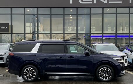 KIA Carnival, 2021 год, 4 799 000 рублей, 4 фотография