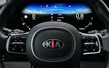 KIA Carnival, 2021 год, 4 799 000 рублей, 16 фотография