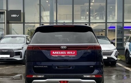 KIA Carnival, 2021 год, 4 799 000 рублей, 6 фотография