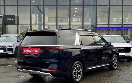 KIA Carnival, 2021 год, 4 799 000 рублей, 5 фотография