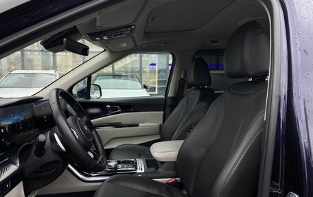 KIA Carnival, 2021 год, 4 799 000 рублей, 28 фотография