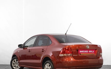 Volkswagen Polo VI (EU Market), 2012 год, 899 000 рублей, 7 фотография