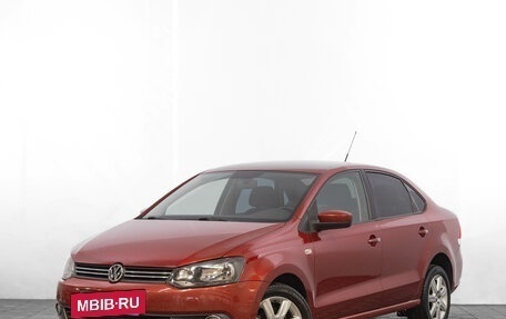 Volkswagen Polo VI (EU Market), 2012 год, 899 000 рублей, 4 фотография