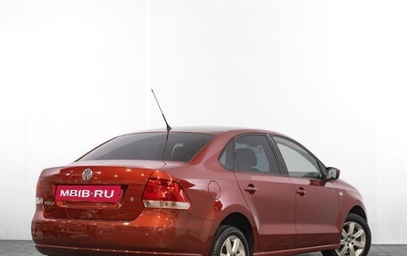 Volkswagen Polo VI (EU Market), 2012 год, 899 000 рублей, 5 фотография