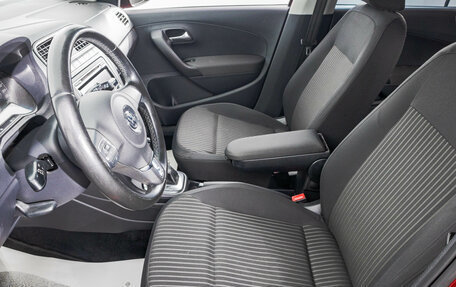 Volkswagen Polo VI (EU Market), 2012 год, 899 000 рублей, 12 фотография