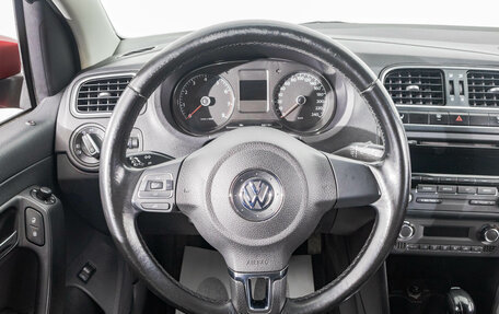 Volkswagen Polo VI (EU Market), 2012 год, 899 000 рублей, 15 фотография