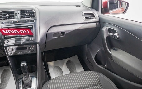 Volkswagen Polo VI (EU Market), 2012 год, 899 000 рублей, 22 фотография