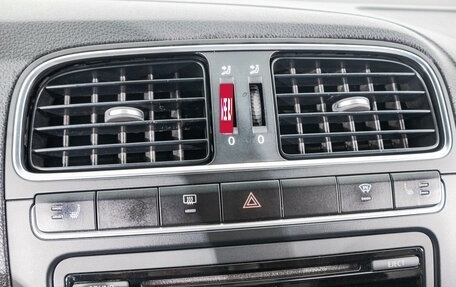 Volkswagen Polo VI (EU Market), 2012 год, 899 000 рублей, 19 фотография