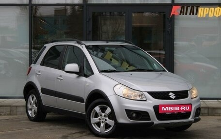 Suzuki SX4 II рестайлинг, 2011 год, 690 000 рублей, 7 фотография