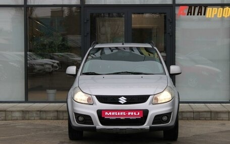 Suzuki SX4 II рестайлинг, 2011 год, 690 000 рублей, 6 фотография