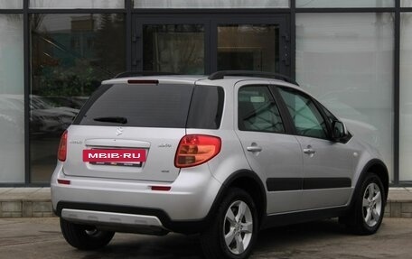 Suzuki SX4 II рестайлинг, 2011 год, 690 000 рублей, 8 фотография