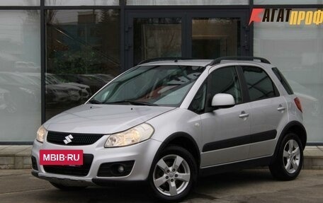 Suzuki SX4 II рестайлинг, 2011 год, 690 000 рублей, 5 фотография