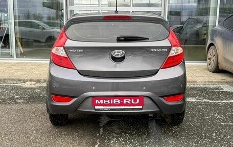Hyundai Solaris II рестайлинг, 2012 год, 535 000 рублей, 5 фотография