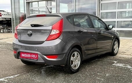 Hyundai Solaris II рестайлинг, 2012 год, 535 000 рублей, 4 фотография