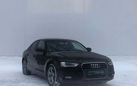 Audi A4, 2013 год, 990 000 рублей, 3 фотография