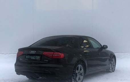 Audi A4, 2013 год, 990 000 рублей, 5 фотография
