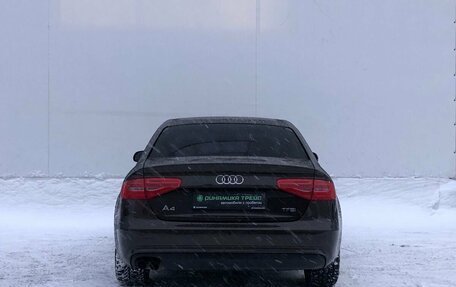 Audi A4, 2013 год, 990 000 рублей, 6 фотография