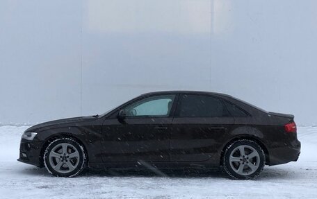 Audi A4, 2013 год, 990 000 рублей, 8 фотография