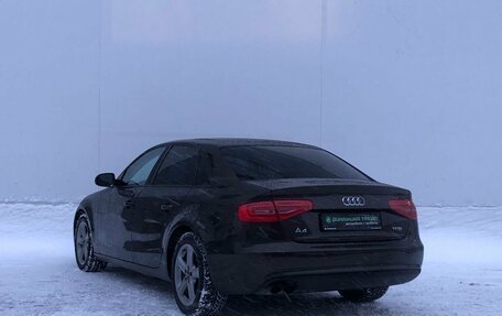 Audi A4, 2013 год, 990 000 рублей, 7 фотография