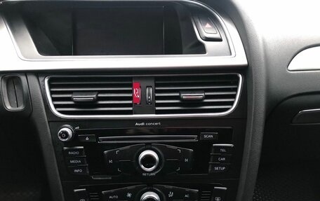 Audi A4, 2013 год, 990 000 рублей, 10 фотография