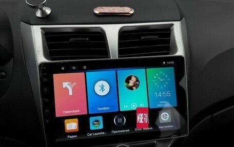 Hyundai Solaris II рестайлинг, 2012 год, 535 000 рублей, 12 фотография