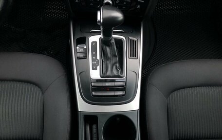 Audi A4, 2013 год, 990 000 рублей, 11 фотография