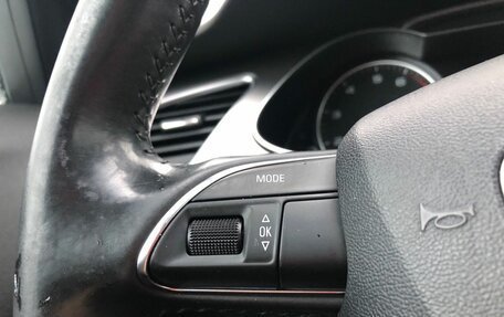 Audi A4, 2013 год, 990 000 рублей, 14 фотография