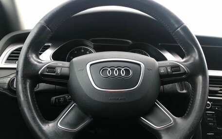 Audi A4, 2013 год, 990 000 рублей, 16 фотография