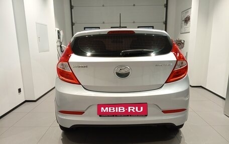 Hyundai Solaris II рестайлинг, 2015 год, 749 000 рублей, 5 фотография