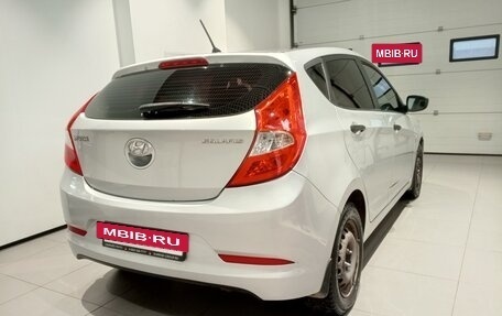 Hyundai Solaris II рестайлинг, 2015 год, 749 000 рублей, 4 фотография