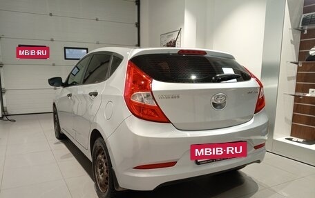 Hyundai Solaris II рестайлинг, 2015 год, 749 000 рублей, 6 фотография