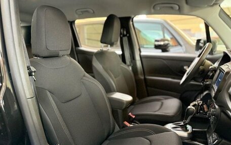 Jeep Renegade I рестайлинг, 2021 год, 2 074 000 рублей, 9 фотография