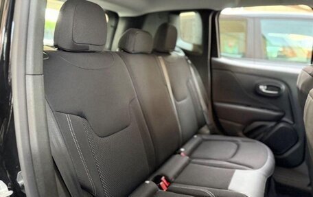 Jeep Renegade I рестайлинг, 2021 год, 2 074 000 рублей, 10 фотография