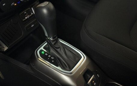 Jeep Renegade I рестайлинг, 2021 год, 2 074 000 рублей, 11 фотография