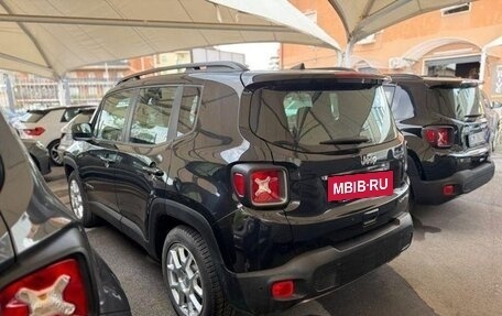 Jeep Renegade I рестайлинг, 2021 год, 2 074 000 рублей, 4 фотография