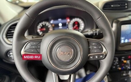 Jeep Renegade I рестайлинг, 2021 год, 2 074 000 рублей, 8 фотография