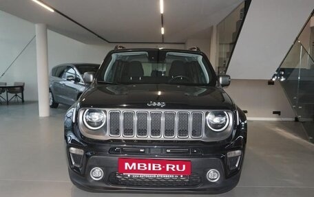 Jeep Renegade I рестайлинг, 2021 год, 2 074 000 рублей, 13 фотография