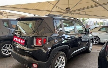 Jeep Renegade I рестайлинг, 2021 год, 2 074 000 рублей, 6 фотография