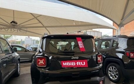Jeep Renegade I рестайлинг, 2021 год, 2 074 000 рублей, 5 фотография