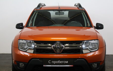 Renault Duster I рестайлинг, 2018 год, 1 599 000 рублей, 2 фотография