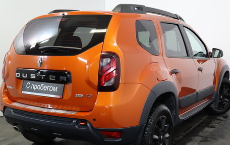 Renault Duster I рестайлинг, 2018 год, 1 599 000 рублей, 6 фотография